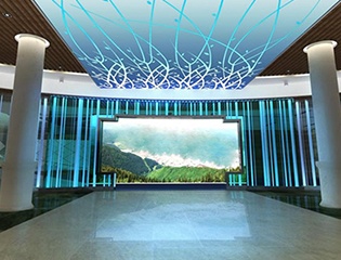 規劃館 旅游城市規劃館