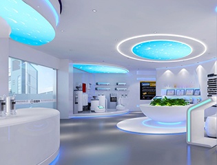 規劃館 電子產業園 集聚區